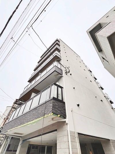 王子神谷駅 徒歩13分 2階の物件外観写真