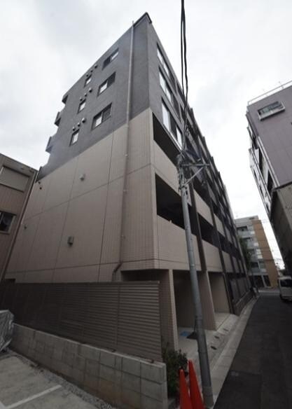 高円寺駅 徒歩8分 3階の物件外観写真