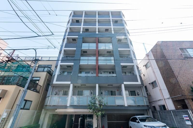 曳舟駅 徒歩10分 2階の物件外観写真