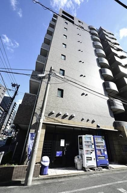 田端駅 徒歩10分 8階の物件外観写真