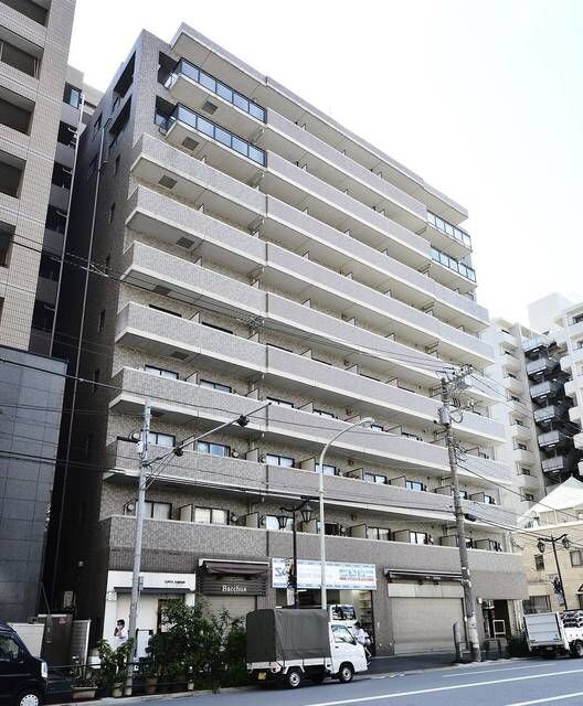 田端駅 徒歩10分 8階の物件内観写真