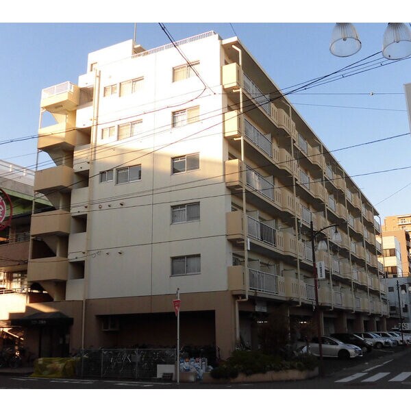 ジローズ浄心の物件外観写真