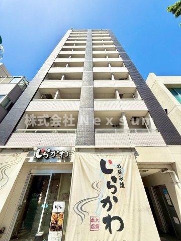 プレサンス久屋大通公園サウスの物件外観写真