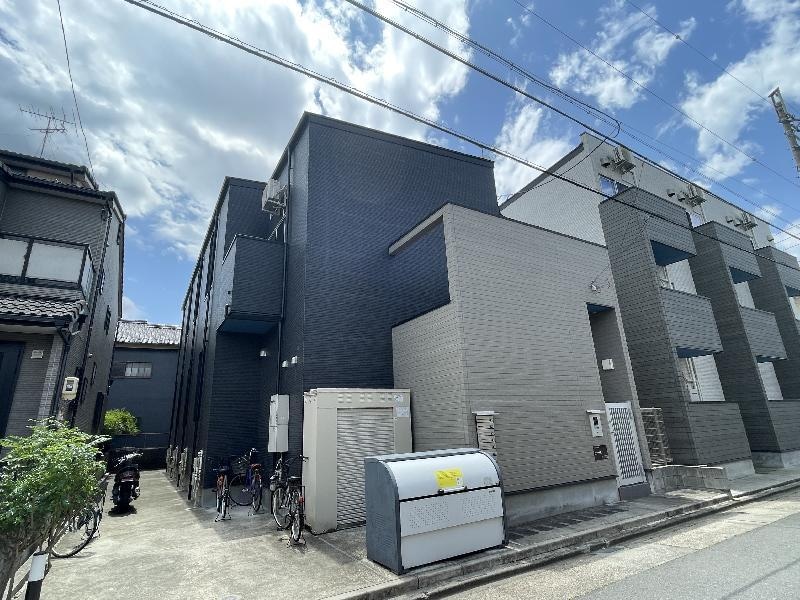 クレール岩塚Ⅰの物件外観写真