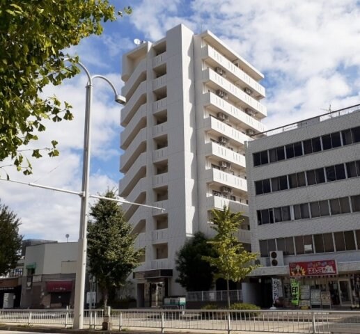 モア　グレイス　ワンの物件外観写真