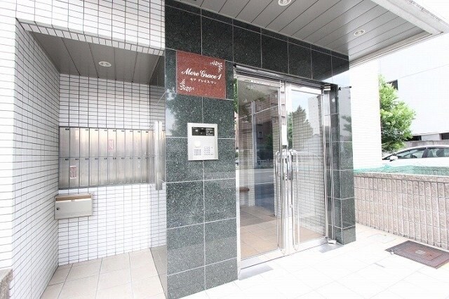 モア　グレイス　ワンの物件外観写真