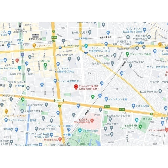 エスリード栄イーストスクエアの物件内観写真