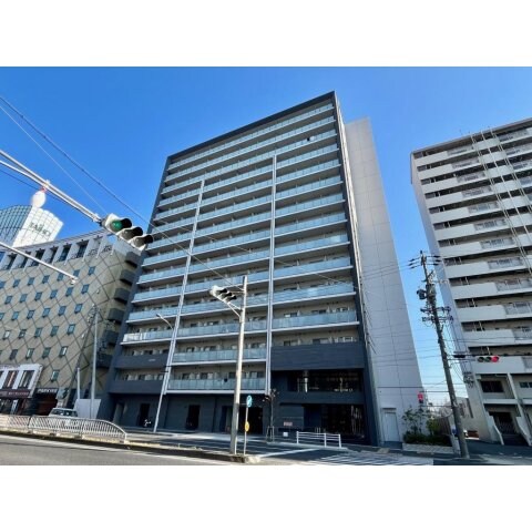 エスリード新栄グランラグジェの物件外観写真