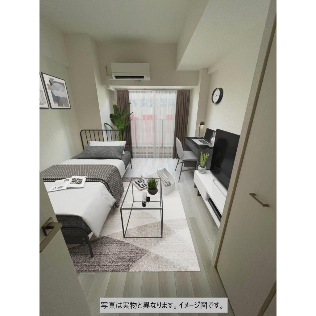 エスリード新栄グランラグジェの物件内観写真