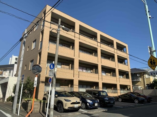 レージュ桜山の物件外観写真