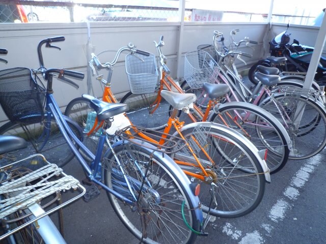 フローラル二瀬の物件内観写真