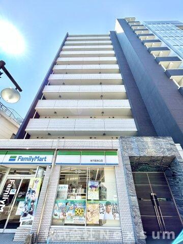 パルティール城西の物件外観写真