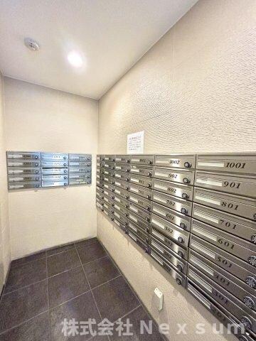 パルティール城西の物件外観写真