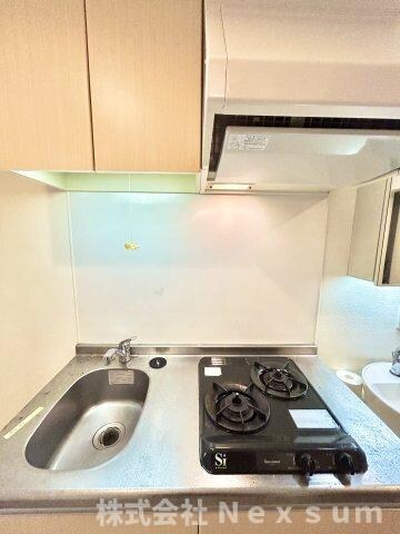 パルティール城西の物件内観写真