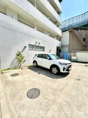 パルティール城西の物件外観写真