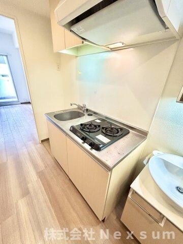 パルティール城西の物件内観写真