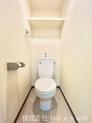 パルティール城西の物件内観写真