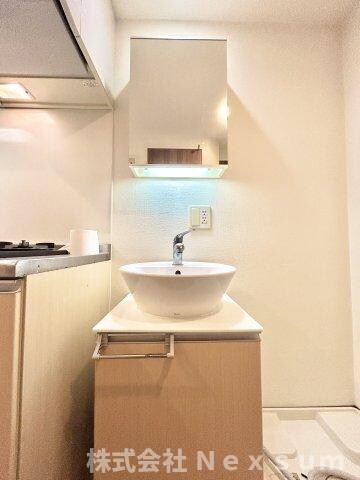 パルティール城西の物件内観写真