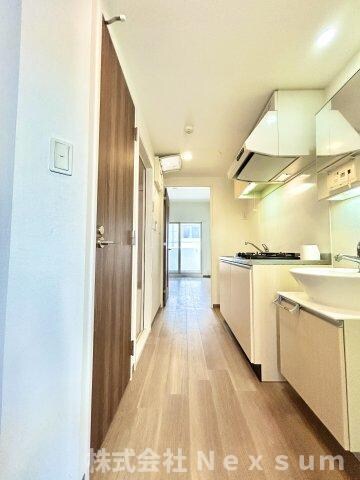 パルティール城西の物件内観写真