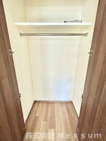 パルティール城西の物件内観写真