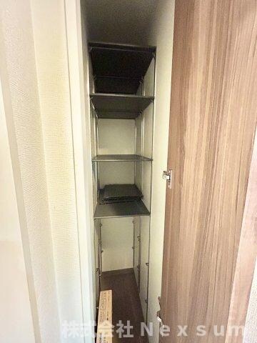 パルティール城西の物件内観写真