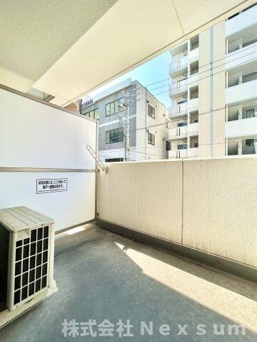 パルティール城西の物件内観写真