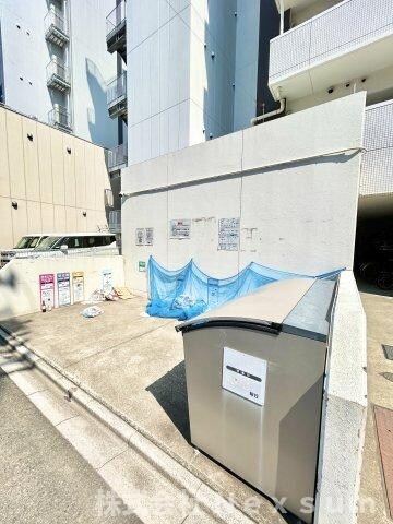 パルティール城西の物件内観写真