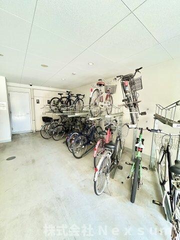 パルティール城西の物件内観写真