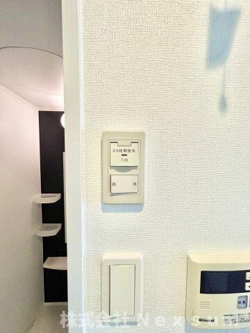 パルティール城西の物件内観写真