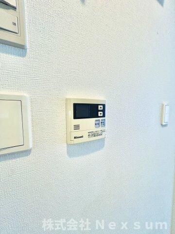 パルティール城西の物件内観写真