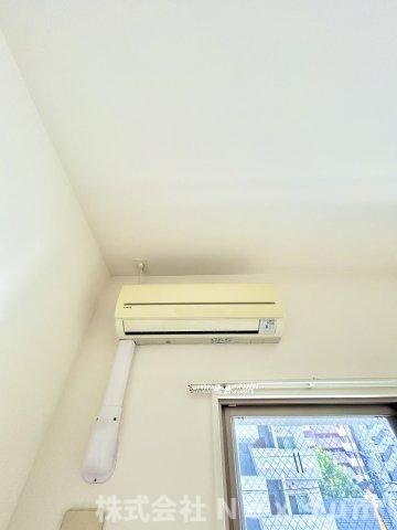 パルティール城西の物件内観写真