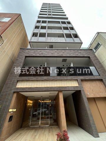 BPRレジデンス丸の内の物件外観写真