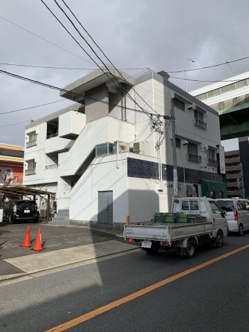 メゾン水野の物件外観写真