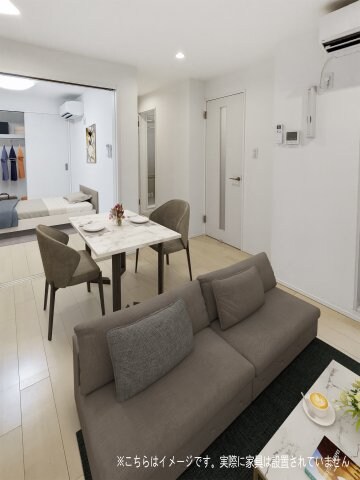 ハーモニーテラス白子町の物件内観写真