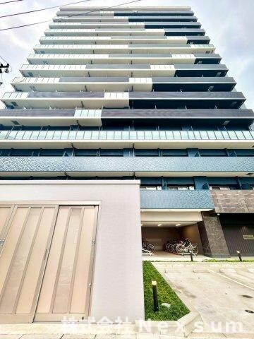 プレサンス今池駅前フェルディノの物件外観写真