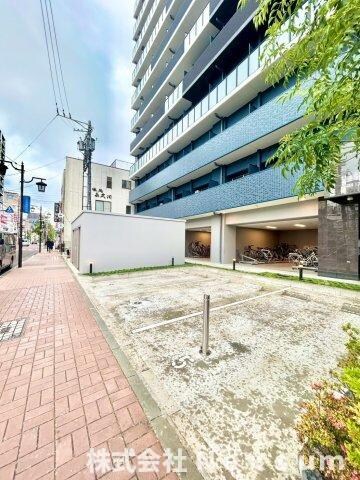 プレサンス今池駅前フェルディノの物件外観写真