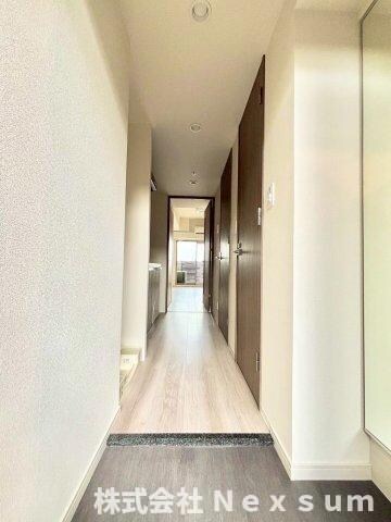 プレサンス今池駅前フェルディノの物件内観写真