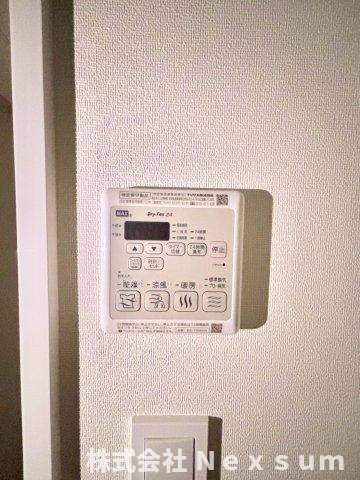 プレサンス今池駅前フェルディノの物件内観写真