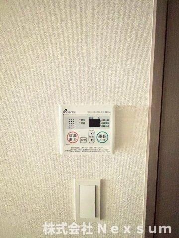 プレサンス今池駅前フェルディノの物件内観写真