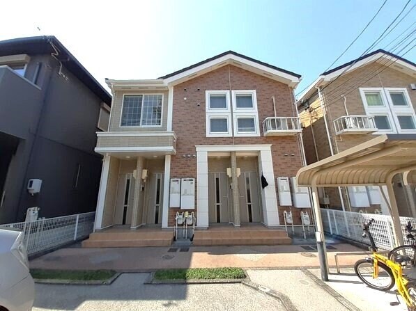 ピュアライトの物件外観写真