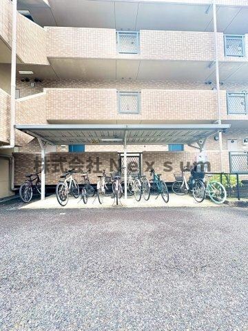 ホリーステージ城山の物件外観写真