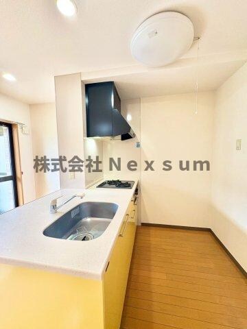 ホリーステージ城山の物件内観写真