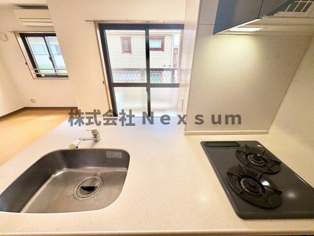 ホリーステージ城山の物件内観写真