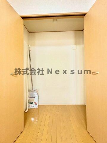 ホリーステージ城山の物件内観写真