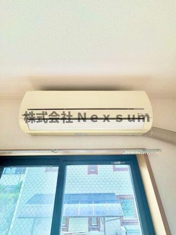 ホリーステージ城山の物件内観写真