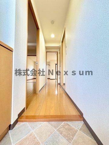 ホリーステージ城山の物件内観写真