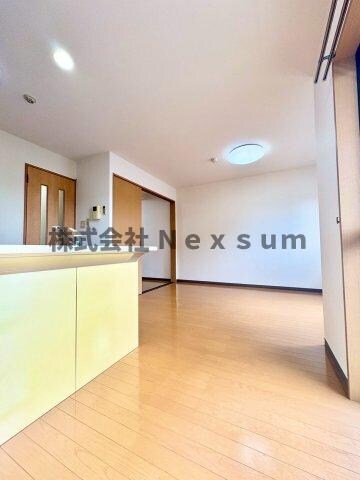 ホリーステージ城山の物件内観写真