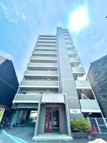 プランドール浅間町の物件外観写真