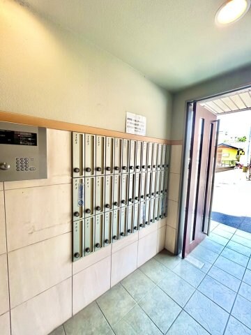 プランドール浅間町の物件外観写真