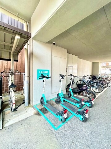 プランドール浅間町の物件内観写真